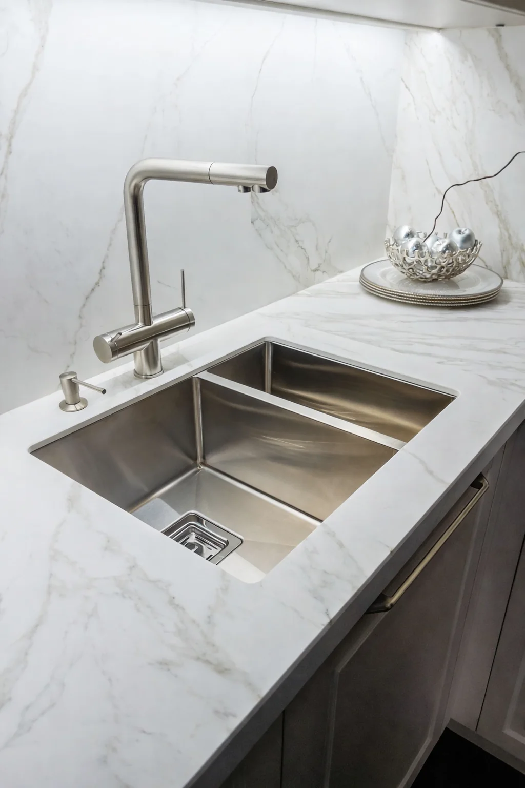 Kitchen & Countertops