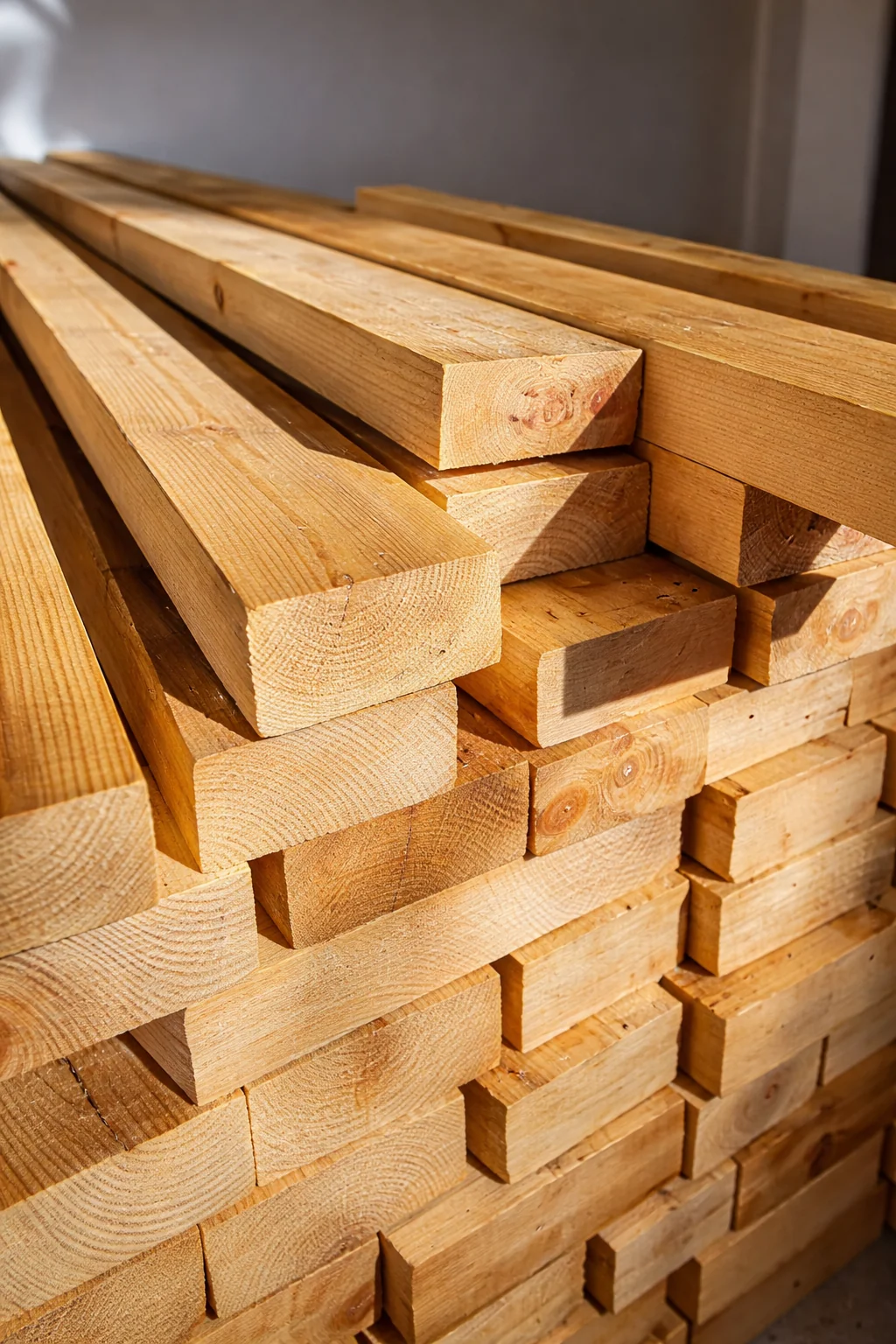 Timber & Sheet Materials