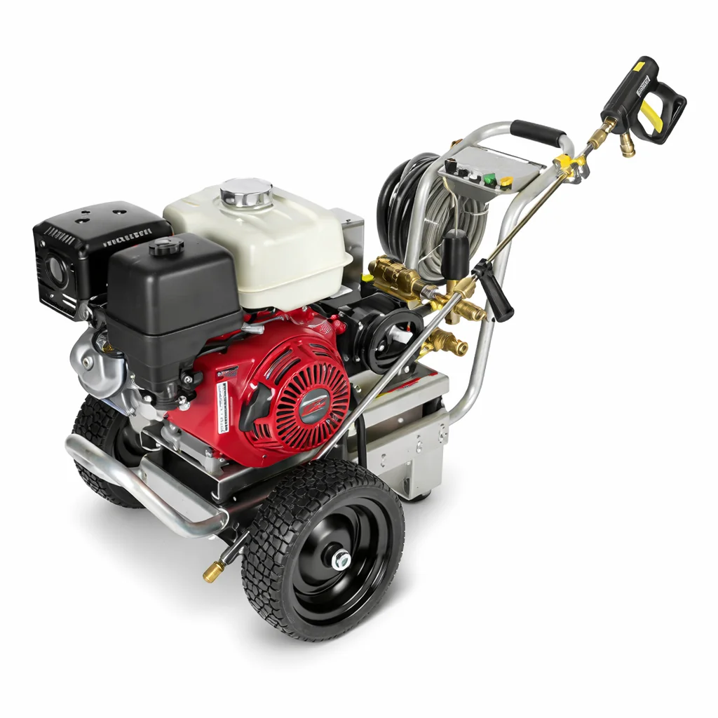 Cleaning Equipment