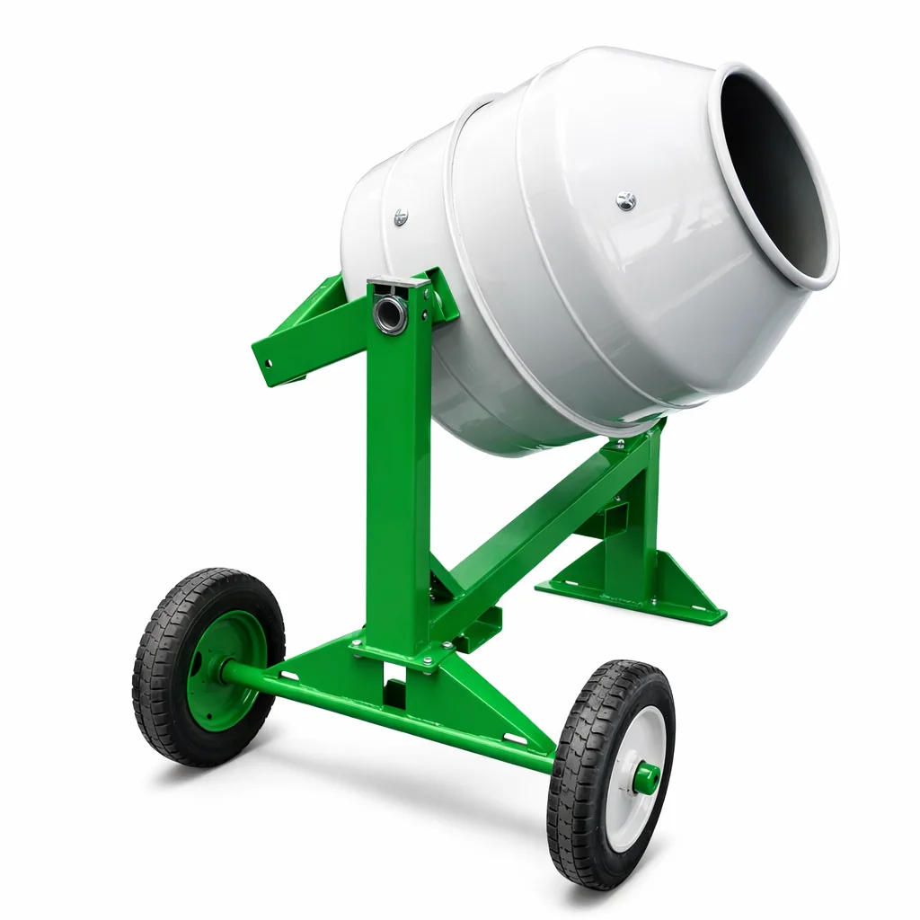 Concrete & Compaction Equipment