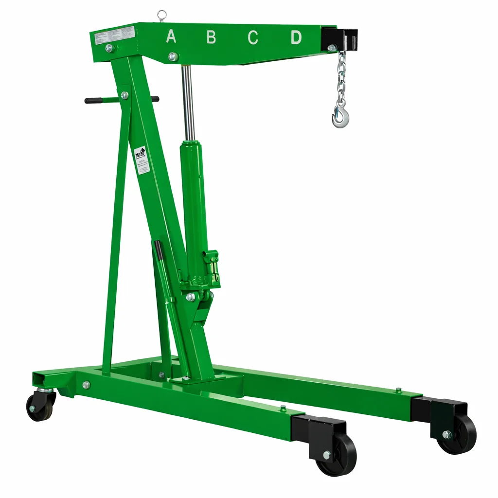 Lifting & Material Handling