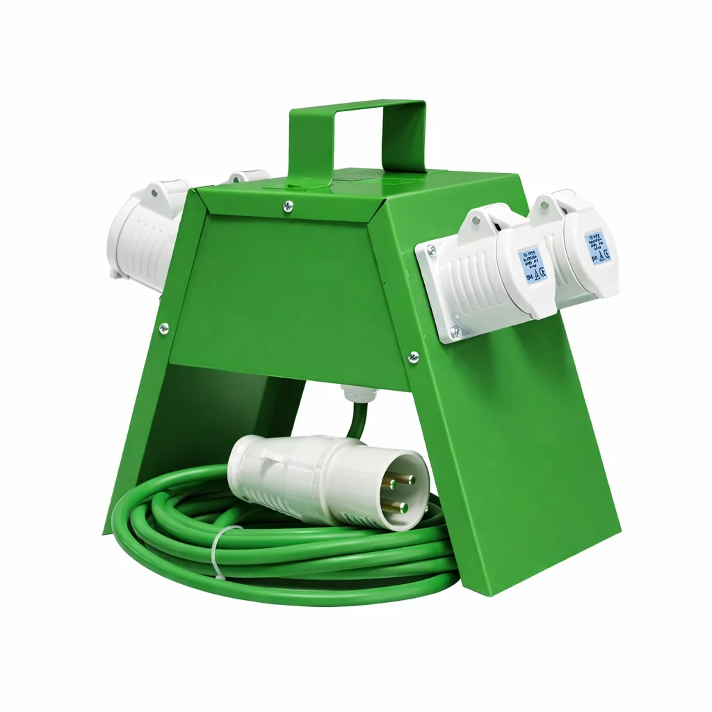 Power & Distribution